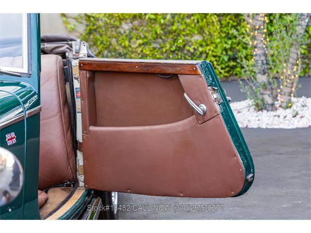 1961 Morgan Plus 4 (CC-1944062) for sale in Beverly Hills, California