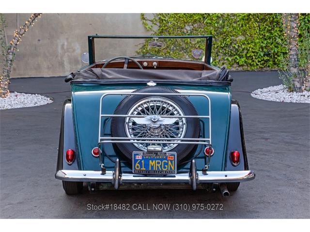 1961 Morgan Plus 4 (CC-1944062) for sale in Beverly Hills, California