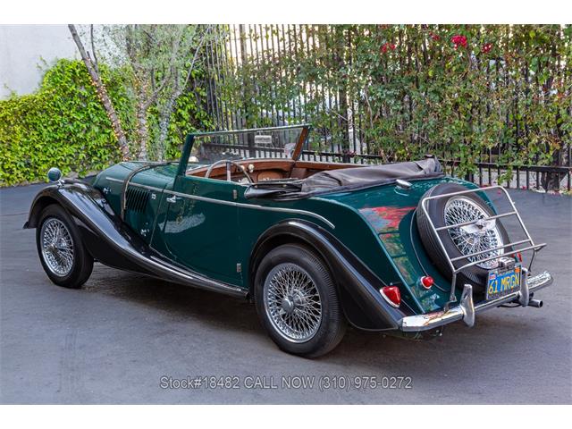 1961 Morgan Plus 4 (CC-1944062) for sale in Beverly Hills, California