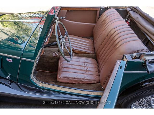 1961 Morgan Plus 4 (CC-1944062) for sale in Beverly Hills, California