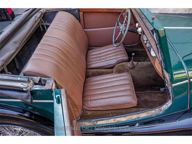 1961 Morgan Plus 4 (CC-1944062) for sale in Beverly Hills, California