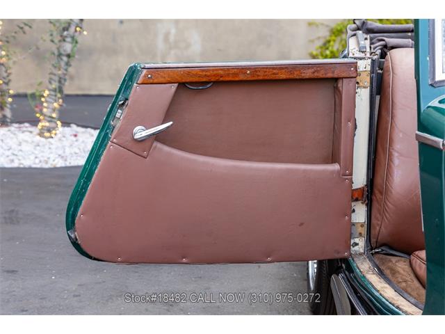 1961 Morgan Plus 4 (CC-1944062) for sale in Beverly Hills, California