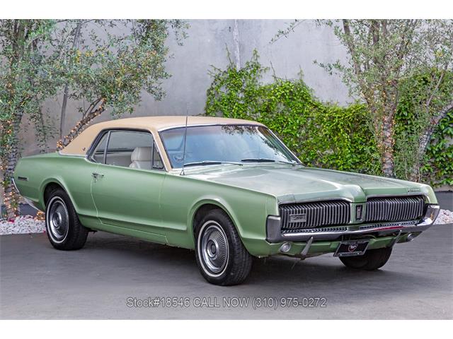 1967 Mercury Cougar XR7 (CC-1944068) for sale in Beverly Hills, California
