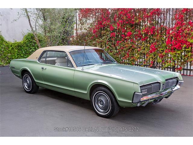 1967 Mercury Cougar XR7 (CC-1944068) for sale in Beverly Hills, California