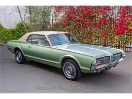 1967 Mercury Cougar XR7 (CC-1944068) for sale in Beverly Hills, California