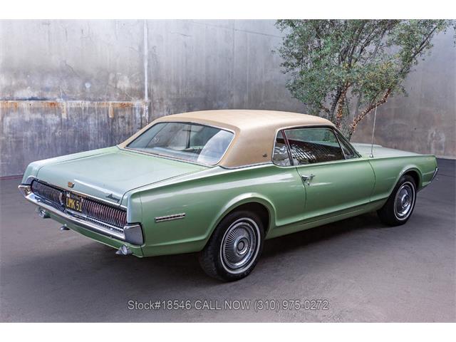 1967 Mercury Cougar XR7 (CC-1944068) for sale in Beverly Hills, California