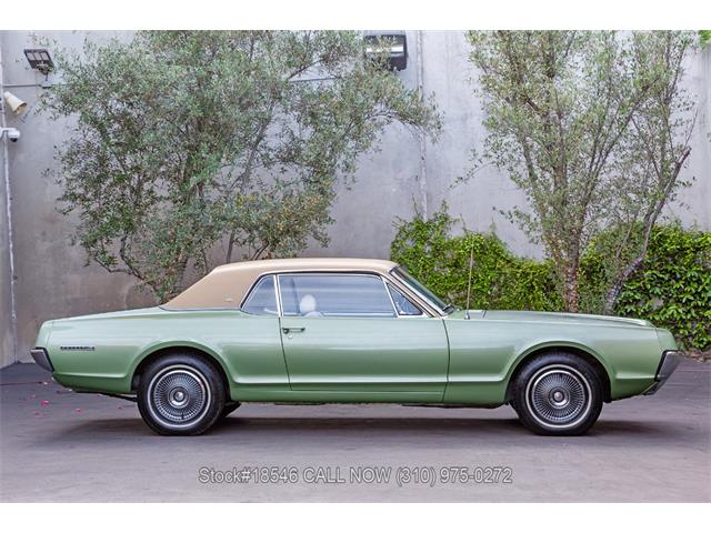 1967 Mercury Cougar XR7 (CC-1944068) for sale in Beverly Hills, California