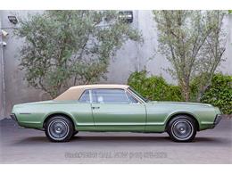 1967 Mercury Cougar XR7 (CC-1944068) for sale in Beverly Hills, California