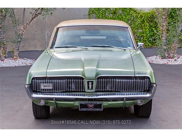1967 Mercury Cougar XR7 (CC-1944068) for sale in Beverly Hills, California