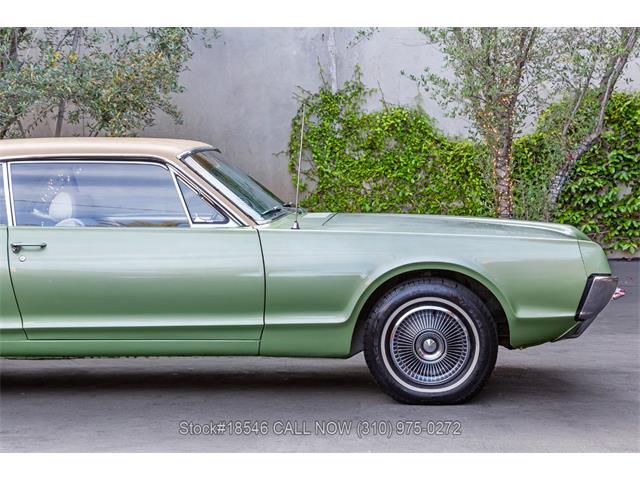 1967 Mercury Cougar XR7 (CC-1944068) for sale in Beverly Hills, California