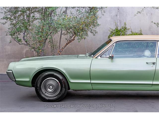 1967 Mercury Cougar XR7 (CC-1944068) for sale in Beverly Hills, California
