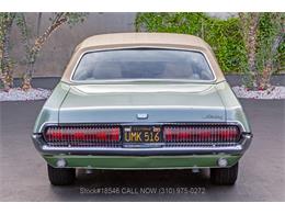 1967 Mercury Cougar XR7 (CC-1944068) for sale in Beverly Hills, California