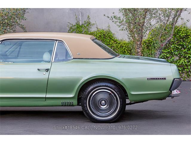 1967 Mercury Cougar XR7 (CC-1944068) for sale in Beverly Hills, California