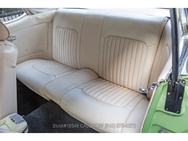 1967 Mercury Cougar XR7 (CC-1944068) for sale in Beverly Hills, California