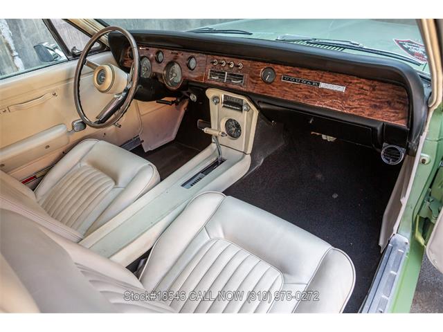 1967 Mercury Cougar XR7 (CC-1944068) for sale in Beverly Hills, California