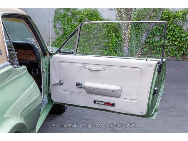1967 Mercury Cougar XR7 (CC-1944068) for sale in Beverly Hills, California