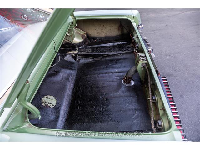 1967 Mercury Cougar XR7 (CC-1944068) for sale in Beverly Hills, California