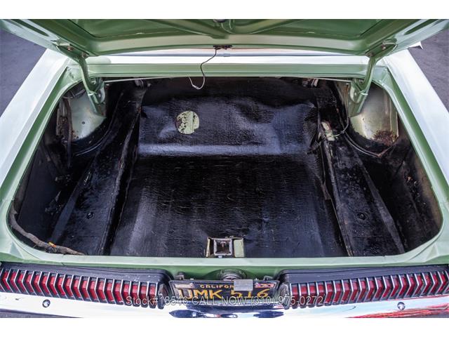 1967 Mercury Cougar XR7 (CC-1944068) for sale in Beverly Hills, California