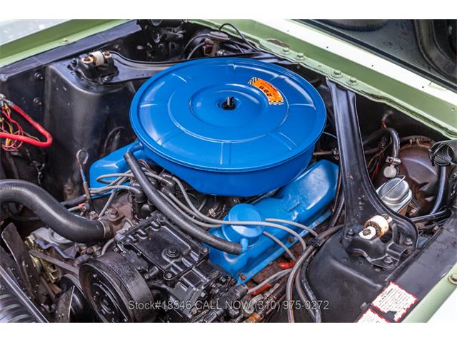 1967 Mercury Cougar XR7 (CC-1944068) for sale in Beverly Hills, California