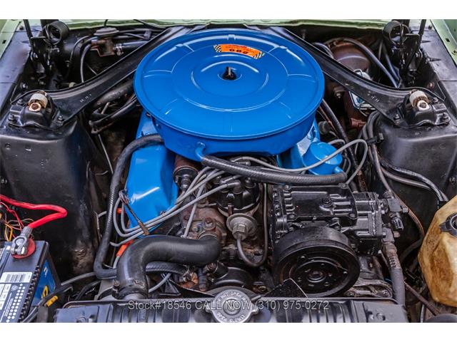 1967 Mercury Cougar XR7 (CC-1944068) for sale in Beverly Hills, California