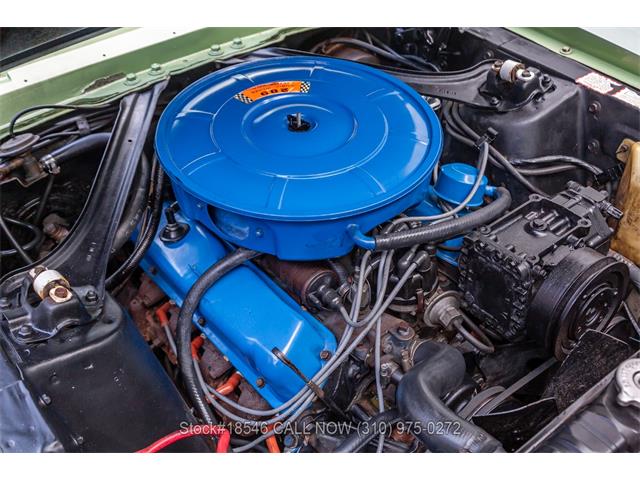 1967 Mercury Cougar XR7 (CC-1944068) for sale in Beverly Hills, California