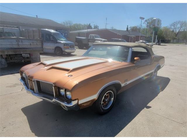 1971 Oldsmobile Cutlass (CC-1944092) for sale in Hobart, Indiana
