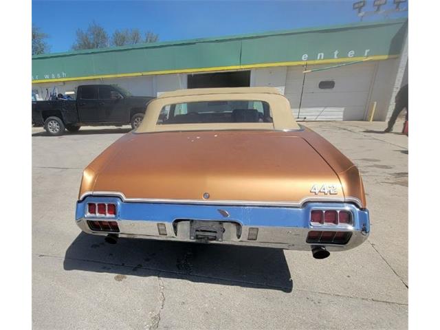 1971 Oldsmobile Cutlass (CC-1944092) for sale in Hobart, Indiana