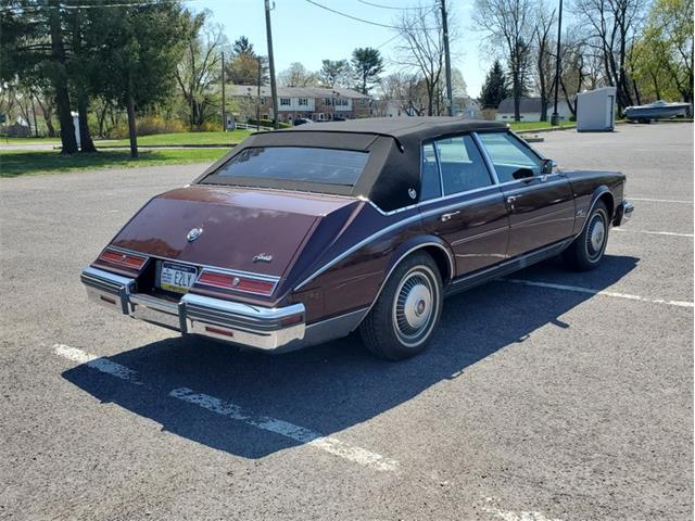 1980 Cadillac Seville (CC-1944152) for sale in Carlisle, Pennsylvania