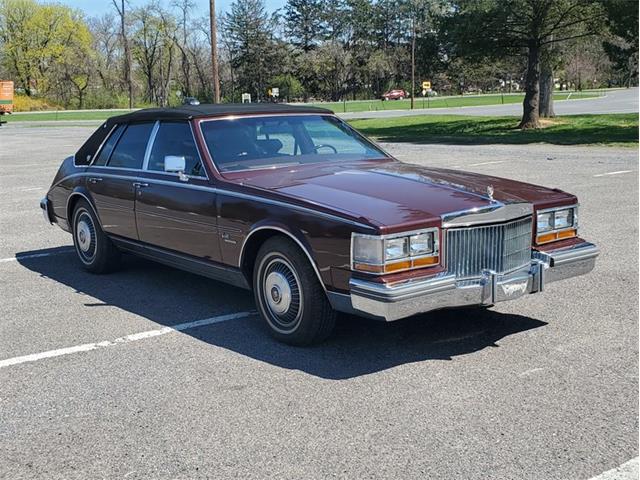 1980 Cadillac Seville (CC-1944152) for sale in Carlisle, Pennsylvania