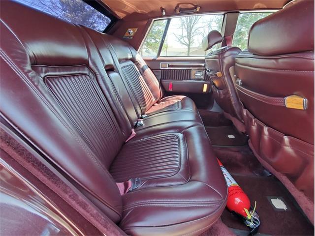 1980 Cadillac Seville (CC-1944152) for sale in Carlisle, Pennsylvania