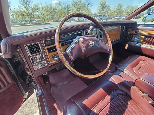 1980 Cadillac Seville (CC-1944152) for sale in Carlisle, Pennsylvania