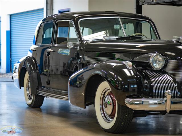 1939 Cadillac Series 60 (CC-1944211) for sale in Torrance, California