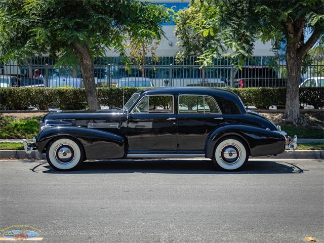 1939 Cadillac Series 60 (CC-1944211) for sale in Torrance, California