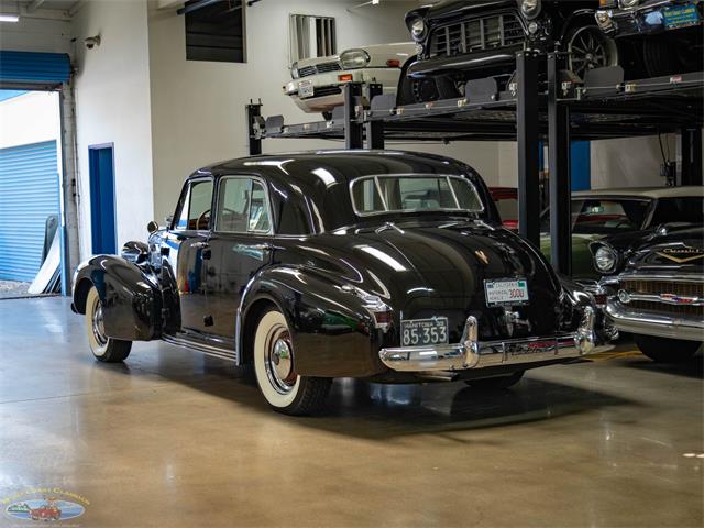 1939 Cadillac Series 60 (CC-1944211) for sale in Torrance, California