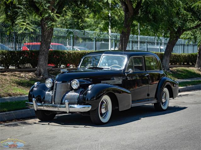 1939 Cadillac Series 60 (CC-1944211) for sale in Torrance, California