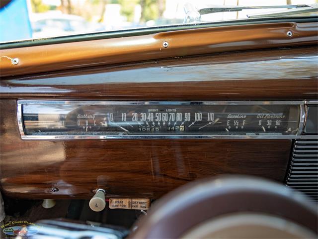 1939 Cadillac Series 60 (CC-1944211) for sale in Torrance, California