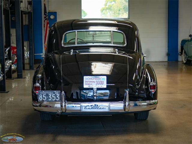 1939 Cadillac Series 60 (CC-1944211) for sale in Torrance, California