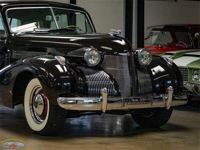 1939 Cadillac Series 60 (CC-1944211) for sale in Torrance, California