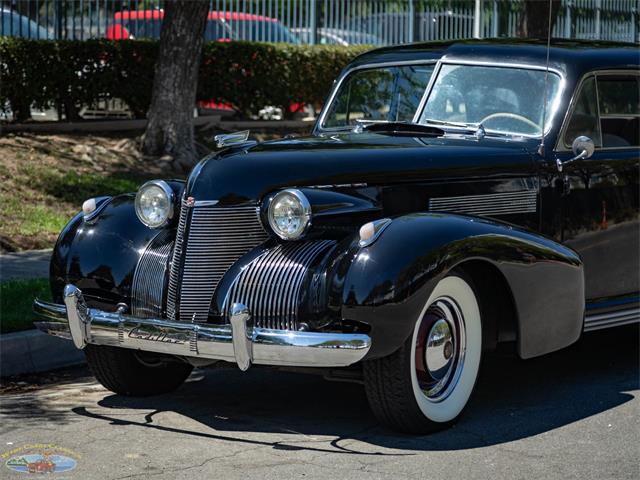1939 Cadillac Series 60 (CC-1944211) for sale in Torrance, California