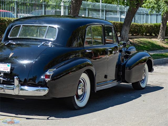 1939 Cadillac Series 60 (CC-1944211) for sale in Torrance, California