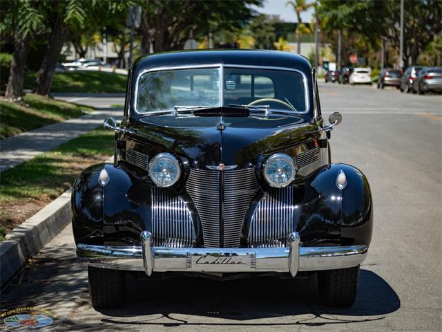 1939 Cadillac Series 60 (CC-1944211) for sale in Torrance, California