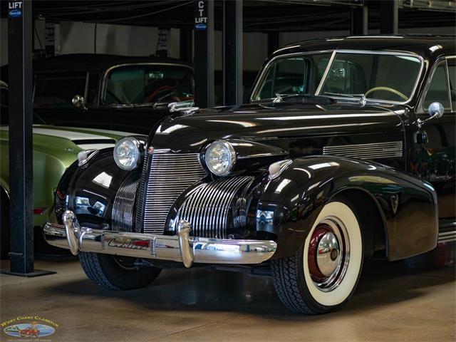 1939 Cadillac Series 60 (CC-1944211) for sale in Torrance, California