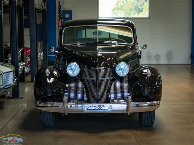 1939 Cadillac Series 60 (CC-1944211) for sale in Torrance, California