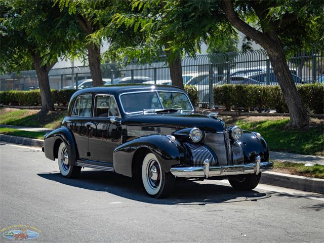1939 Cadillac Series 60 (CC-1944211) for sale in Torrance, California