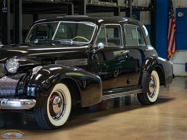 1939 Cadillac Series 60 (CC-1944211) for sale in Torrance, California
