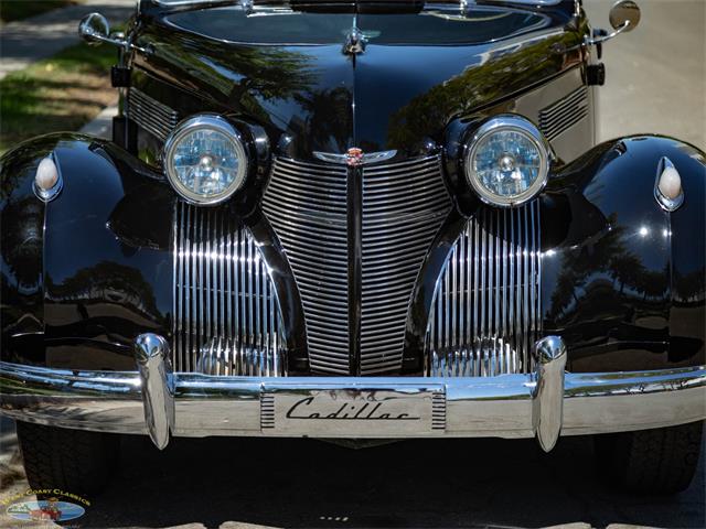 1939 Cadillac Series 60 (CC-1944211) for sale in Torrance, California