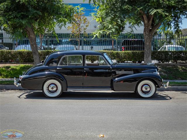 1939 Cadillac Series 60 (CC-1944211) for sale in Torrance, California