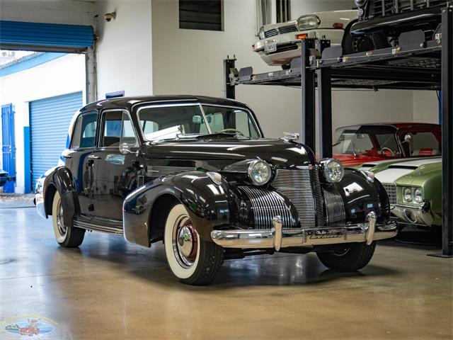 1939 Cadillac Series 60 (CC-1944211) for sale in Torrance, California