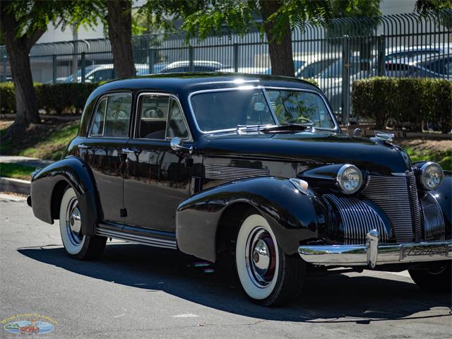 1939 Cadillac Series 60 (CC-1944211) for sale in Torrance, California
