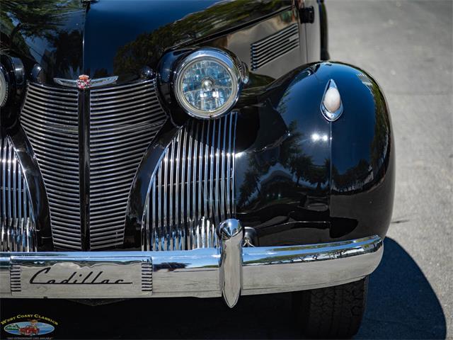 1939 Cadillac Series 60 (CC-1944211) for sale in Torrance, California